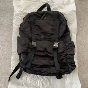 Black Lululemon Backpack OS